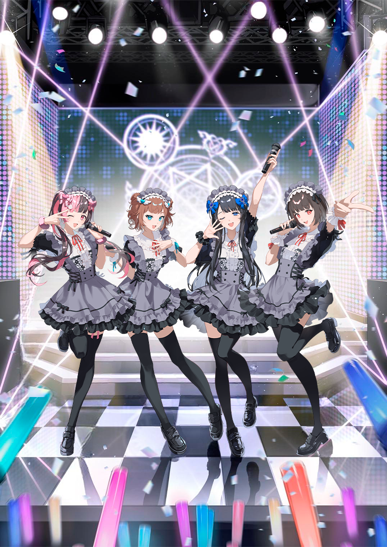 「新潟 アイドル」「REVE」